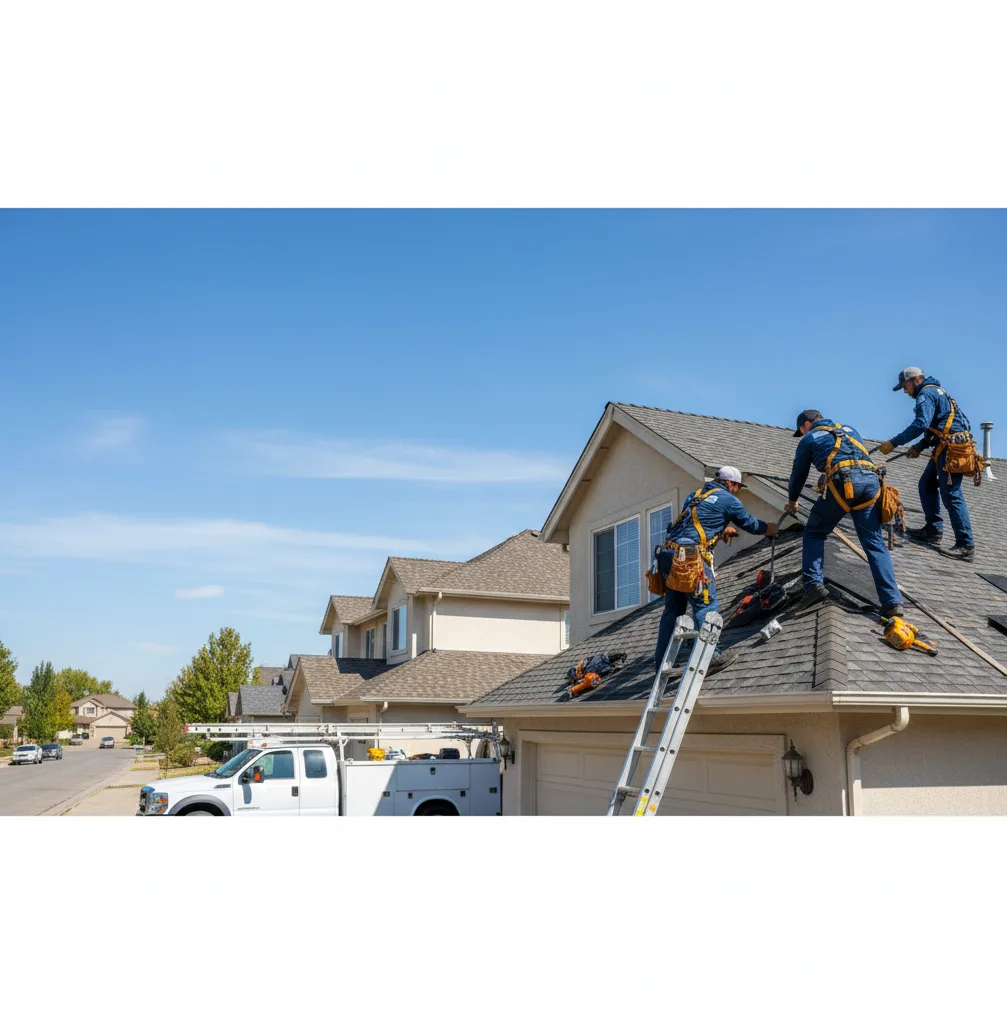 Shingle Replacement in Harrisburg, PA